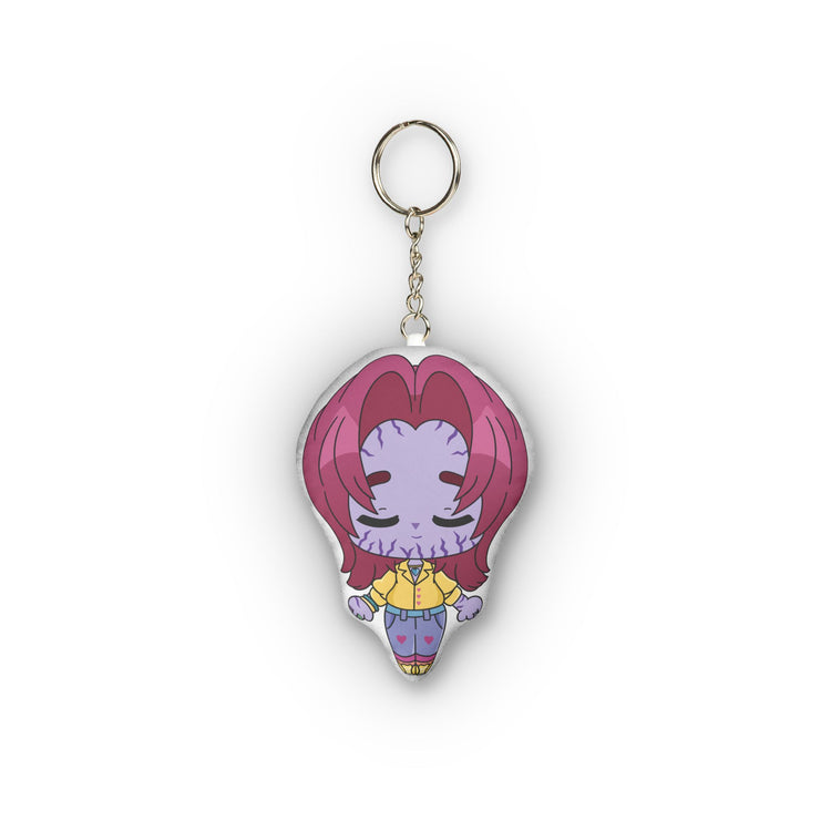Romance Demon Saja Mini Plush Keychain
