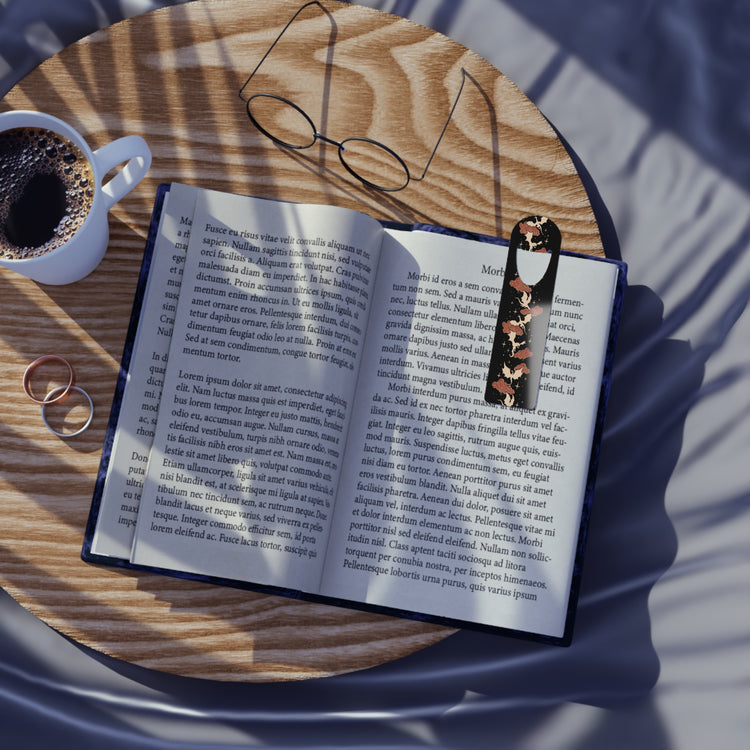 Flying Dragons Bookmark - Fandom-Made
