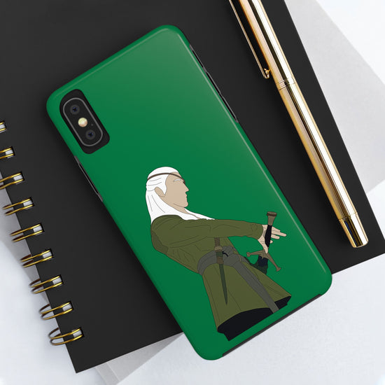 Aemond Targaryen Phone Case - Fandom-Made