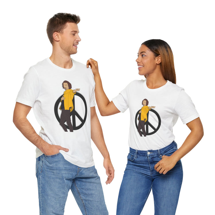 Klaus Hargreeves T-Shirt - Fandom-Made