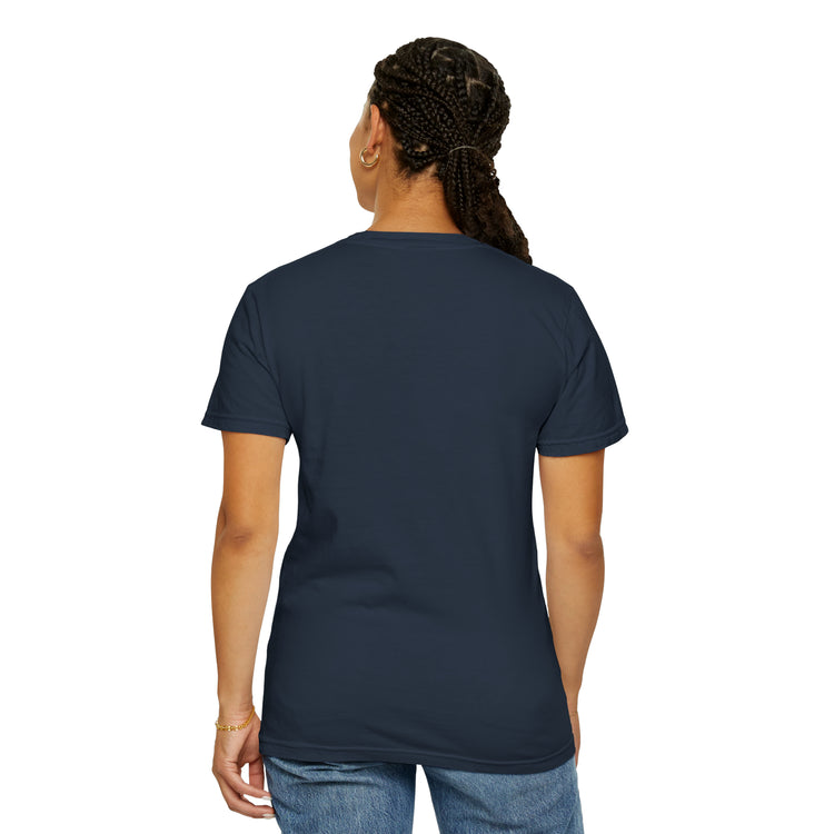 Mermaid Watercolor Unisex Garment-Dyed T-shirt - Fandom-Made