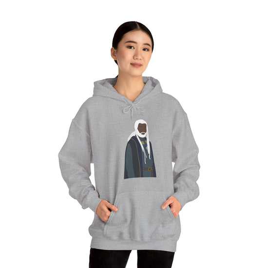 Corlys Velaryon Hoodie - Fandom-Made