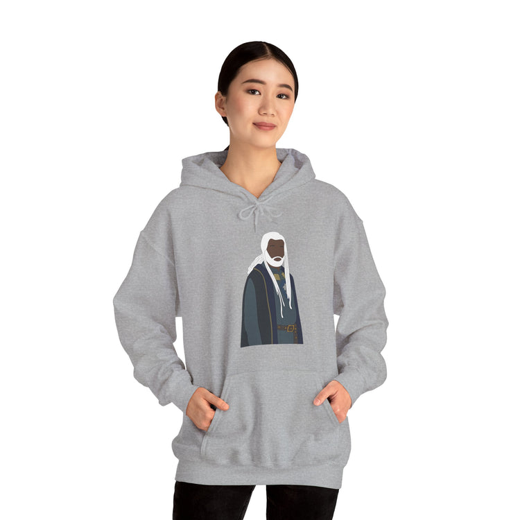 Corlys Velaryon Hoodie - Fandom-Made