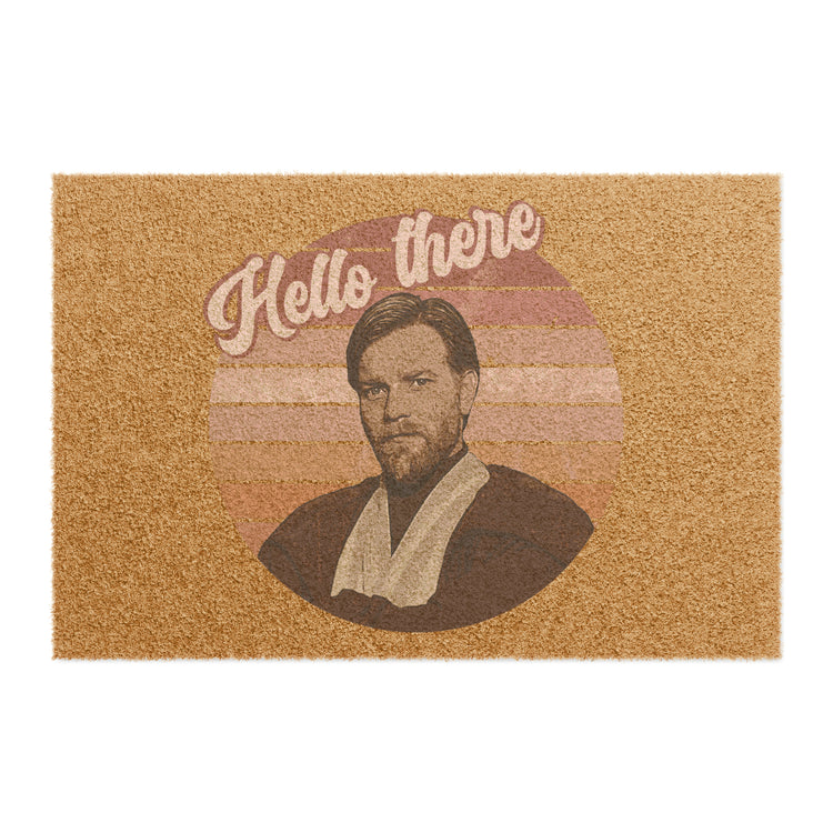 Hello There Doormat - Fandom-Made