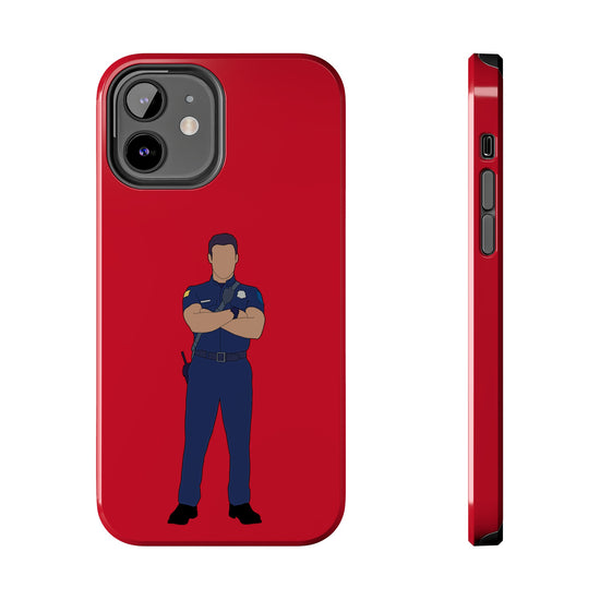 Eddie Diaz Phone Case - Fandom-Made