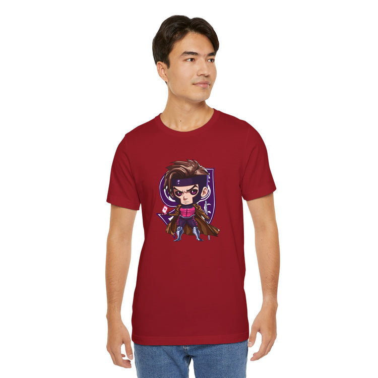 Gambit Unisex T-Shirt - Fandom-Made