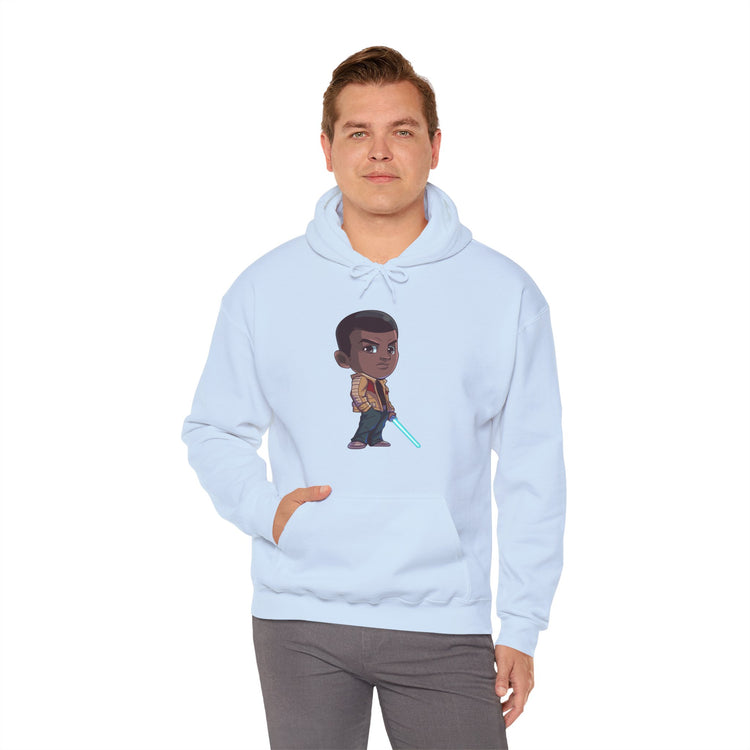 Finn Hoodie - Fandom-Made