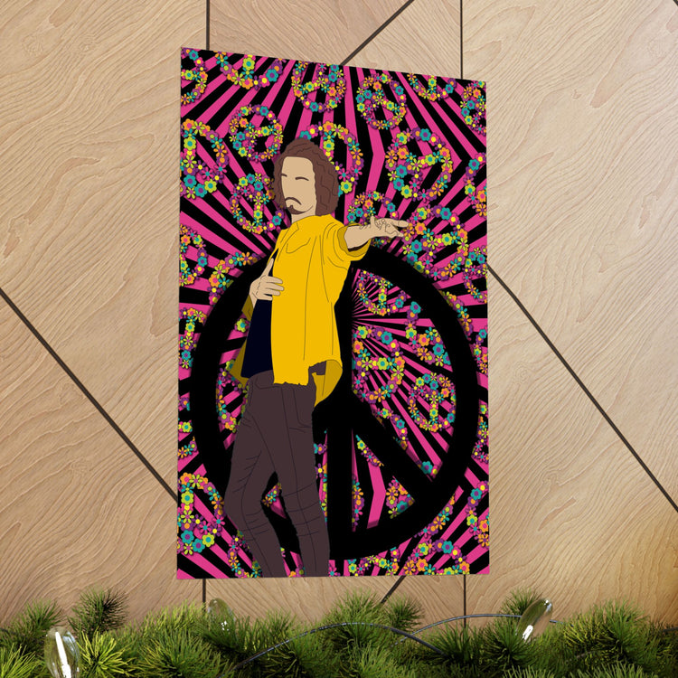 Klaus Hargreeves Poster - Fandom-Made