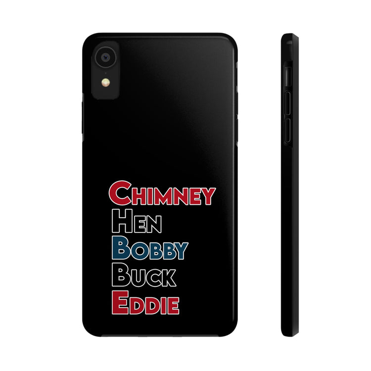 9-1-1 Names Phone Case - Fandom-Made