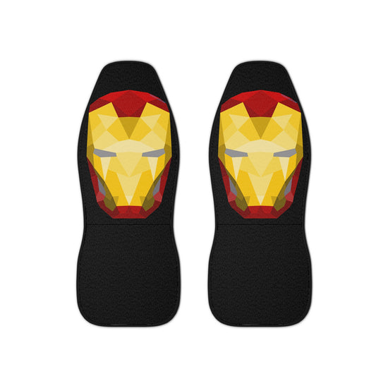 Ironman Car Seat Covers - Fandom-Made