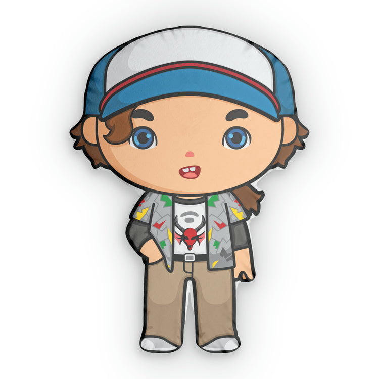 Dustin Henderson Shaped Pillows - Fandom-Made