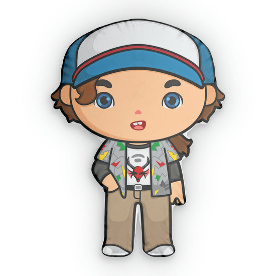 Dustin Henderson Shaped Pillows - Fandom-Made