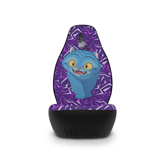 Tiger & Sussie Car Seat Covers - Fandom-Made