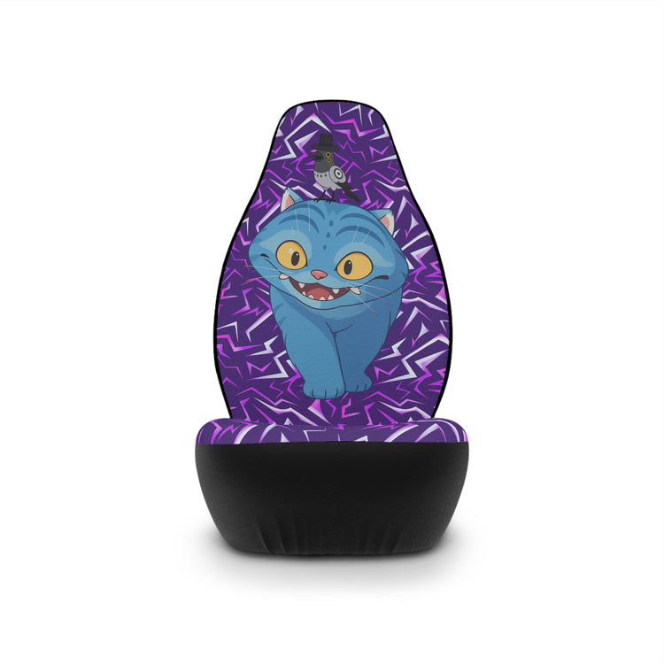 Tiger & Sussie Car Seat Covers - Fandom-Made