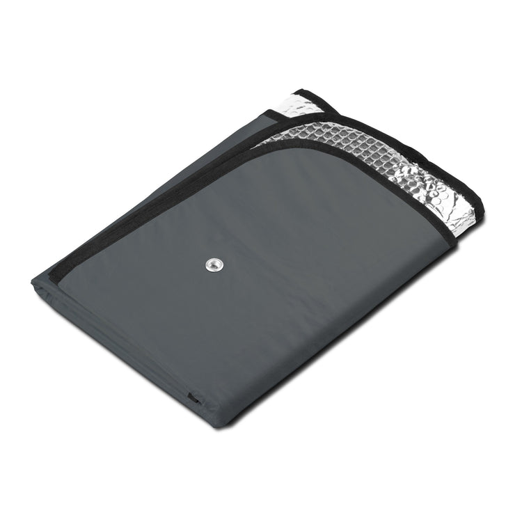 Korben Dallas Taxi Service Car Sun Shade - Fandom-Made