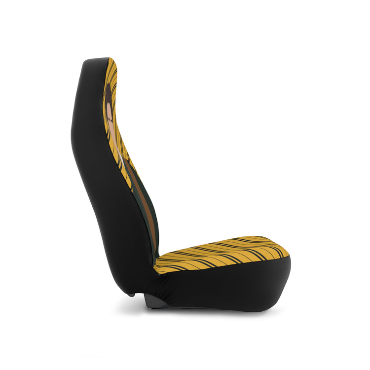 Cedric Diggory Car Seat Cover - Fandom-Made