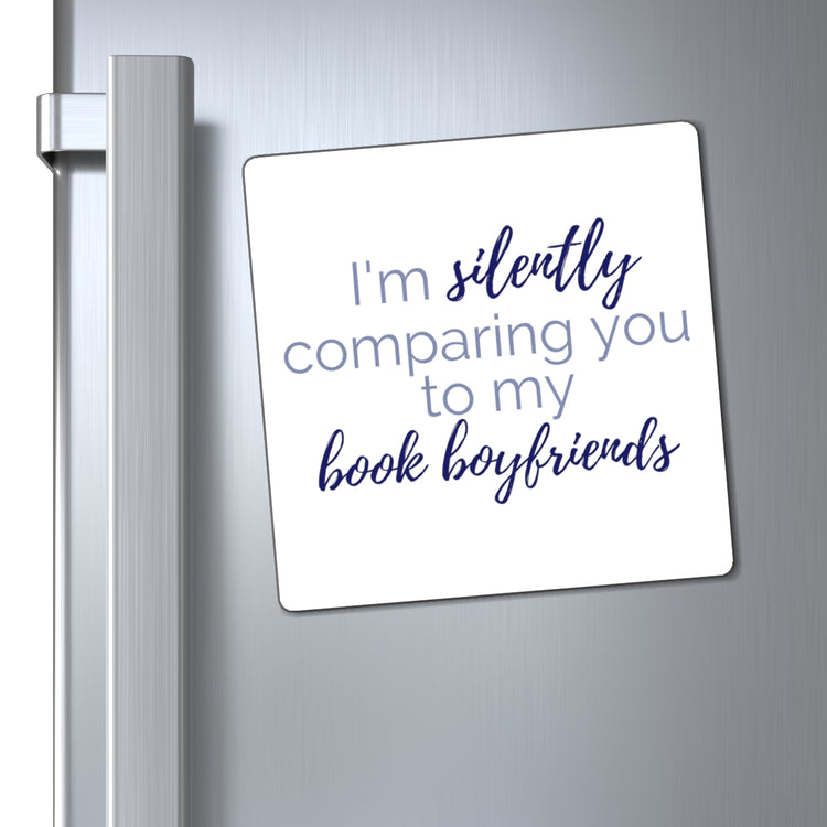 Book Boyfriends Magnet - Fandom-Made