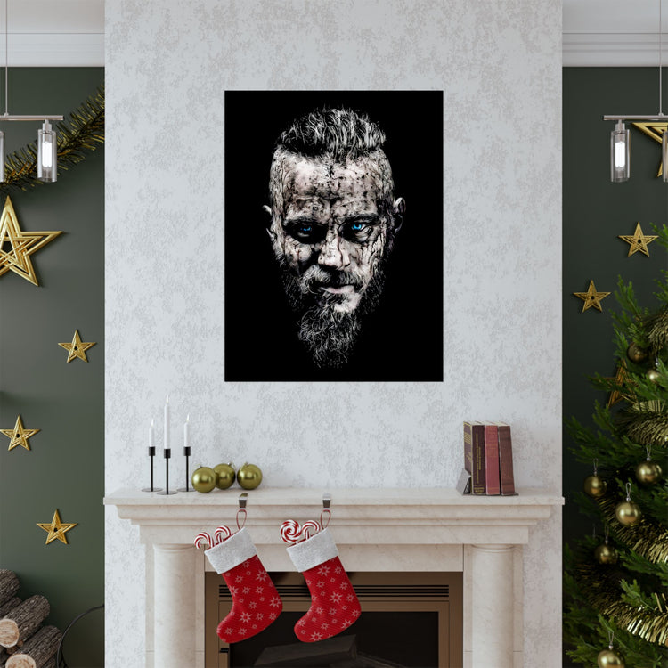 Ragnar Poster - Fandom-Made