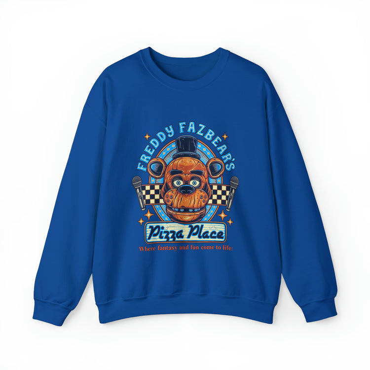 Freddy Fazbear's Pizza Place Sweatshirt - Fandom-Made