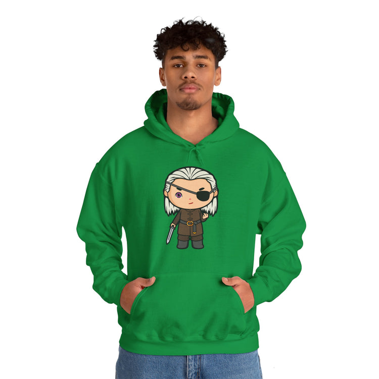 Aemond Targaryen Hoodie - Fandom-Made
