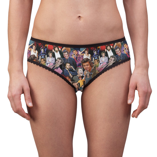 Harry Styles Women's Briefs - Fandom-Made