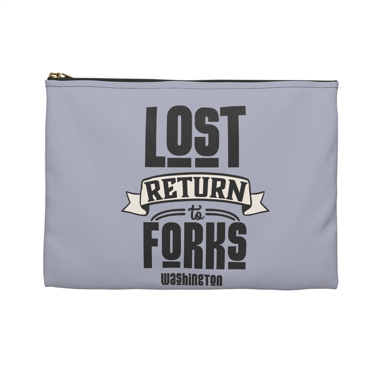 Lost Return To Forks Pouch