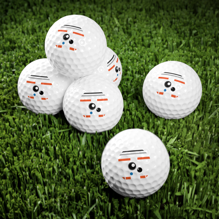 BB8 Golf Balls - Fandom-Made