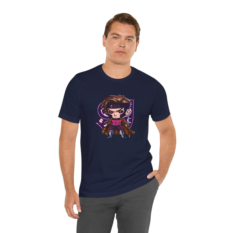 Gambit Unisex T-Shirt - Fandom-Made