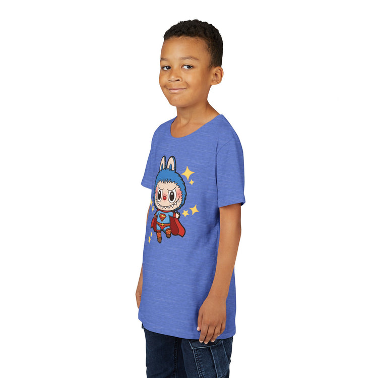Bubu Supes Youth Tee - Fandom-Made
