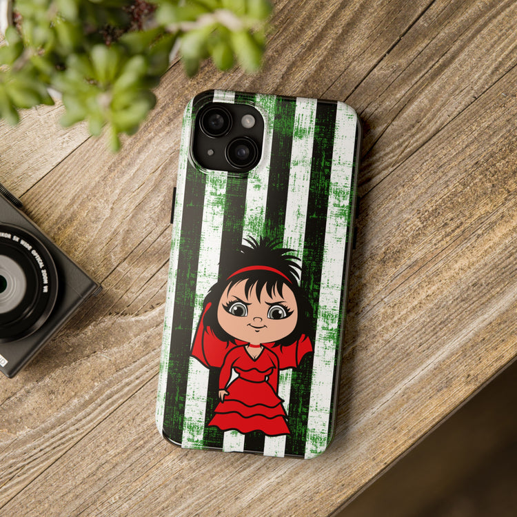 Lydia Deetz All-Over Print Phone Cases - Fandom-Made