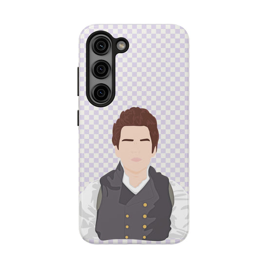 Colin Bridgerton All-Over Print Phone Case - Fandom-Made
