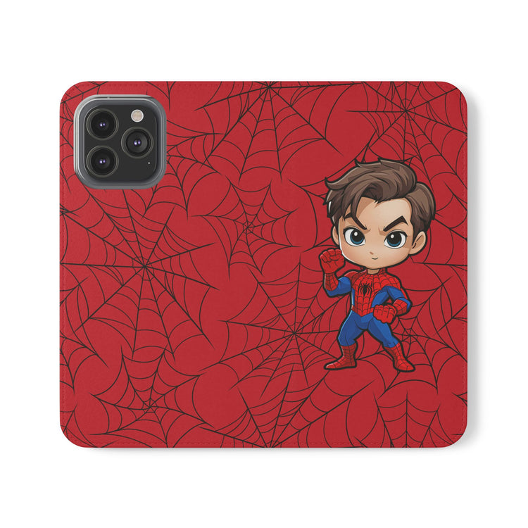 Spider-Man Tobey Flip Case - Fandom-Made