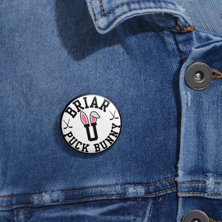 Briar Bunny Pin
