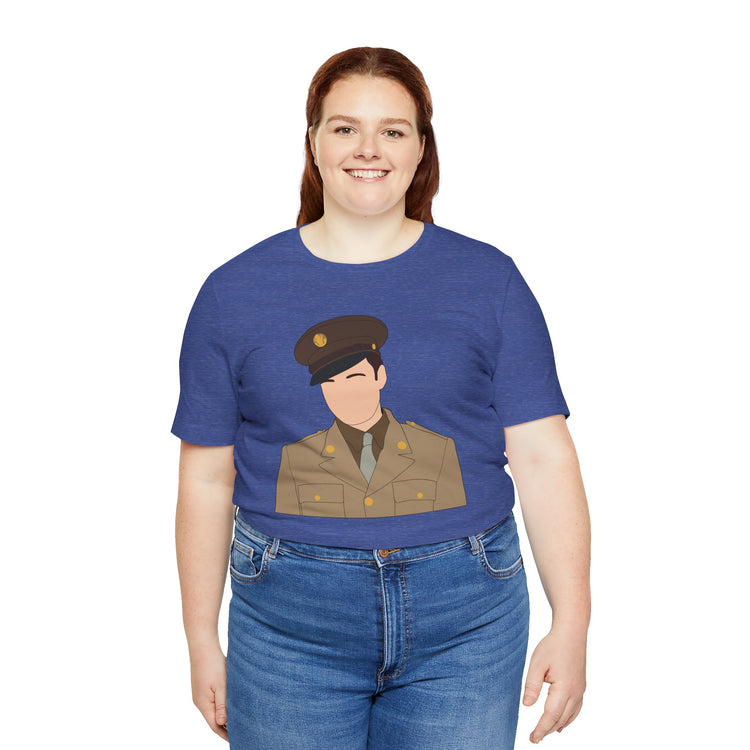 Reporting For Duty T-Shirt - Fandom-Made