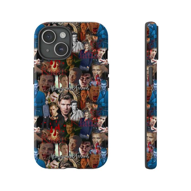 Klaus Mikaelson Tough Phone Cases - Fandom-Made