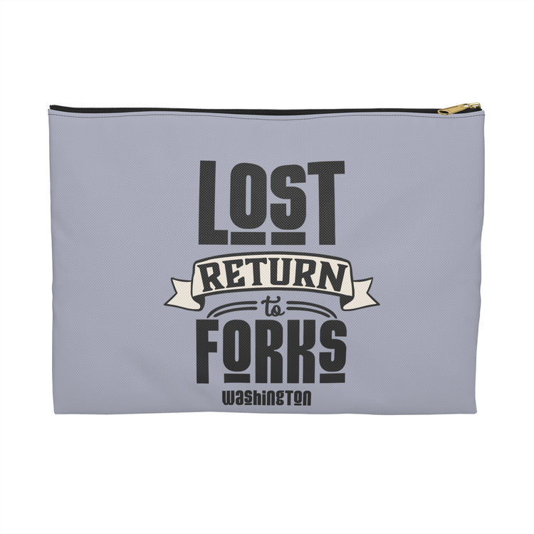 Lost Return To Forks Pouch