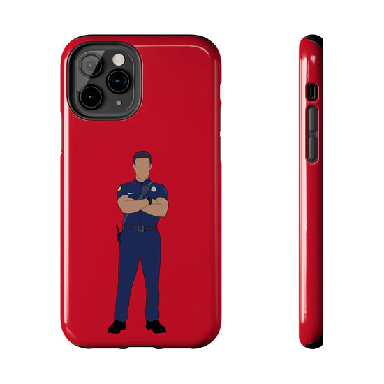 Eddie Diaz Phone Case - Fandom-Made