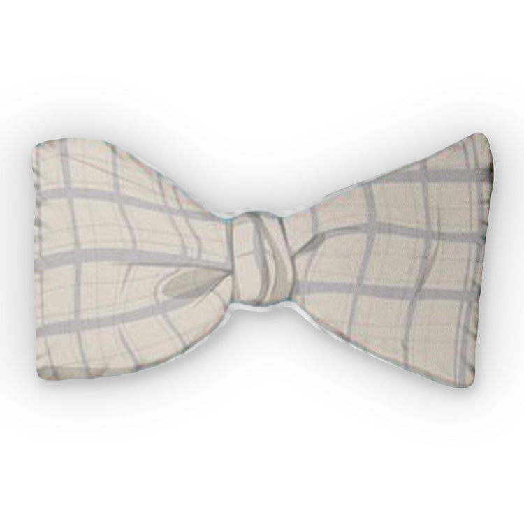 Aziraphale-Shaped Pillow - Fandom-Made