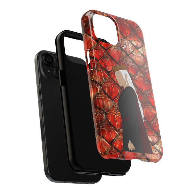 Princess Rhaenyra Targaryen All-Over Print Phone Case - Fandom-Made