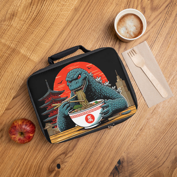 Kaiju Lunch Bag - Fandom-Made