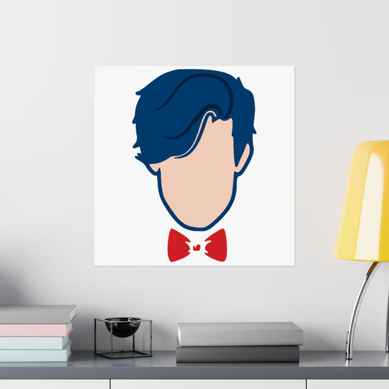 Doctor Bowtie Poster - Fandom-Made