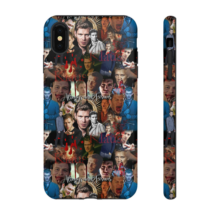 Klaus Mikaelson Tough Phone Cases - Fandom-Made