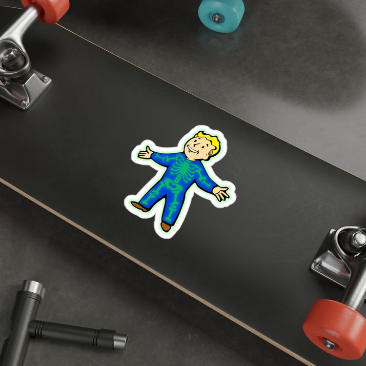 How About A Hug Die-Cut Stickers - Fandom-Made