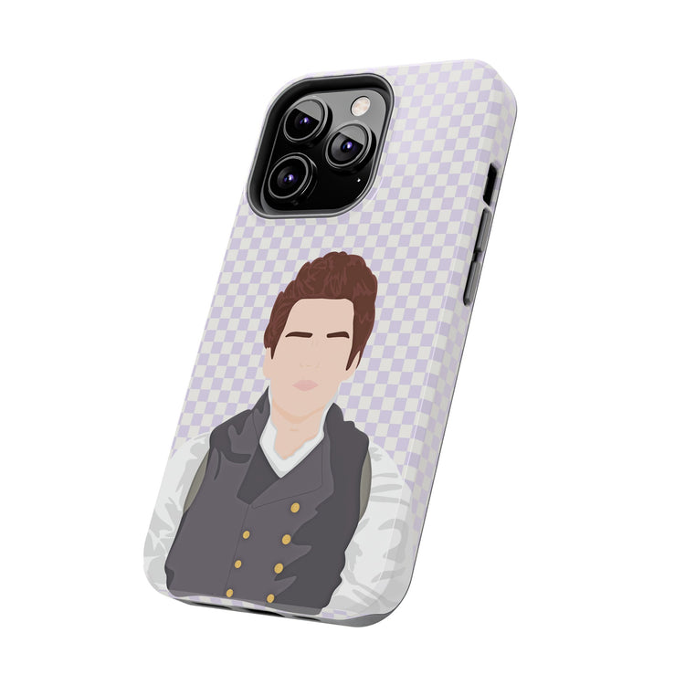 Colin Bridgerton All-Over Print Phone Case - Fandom-Made