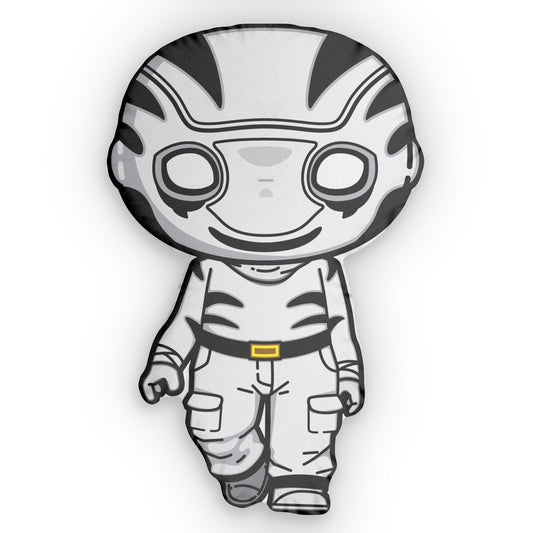 White Tiger Pillow - Fandom-Made