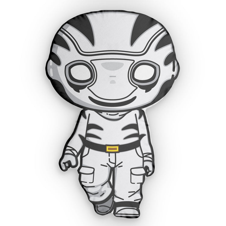 White Tiger Pillow - Fandom-Made