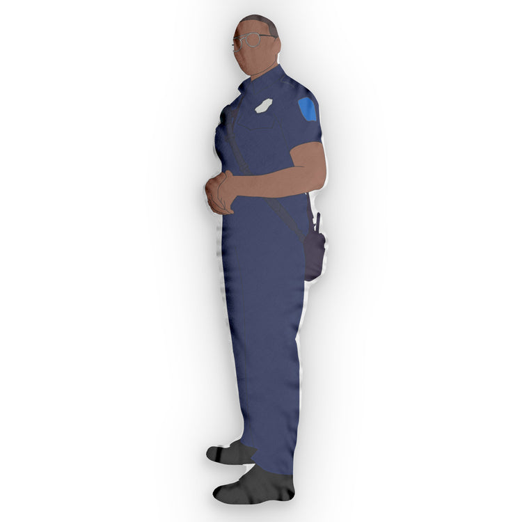 Hen Wilson-Shaped Pillow - Fandom-Made