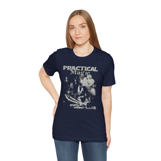 Practically Magical Unisex T-Shirt - Fandom-Made