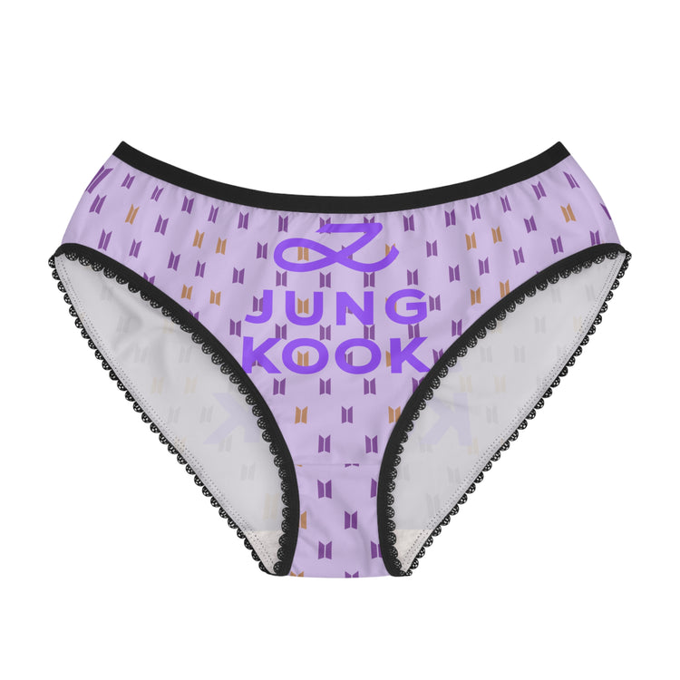 Jung Kook Women's Briefs