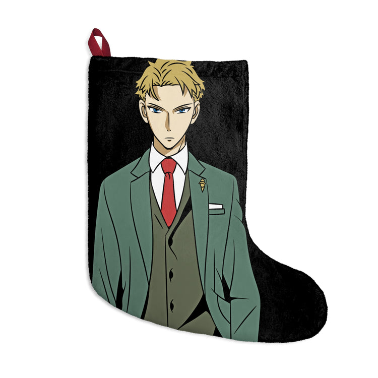 Loid Forger Christmas Stockings - Fandom-Made